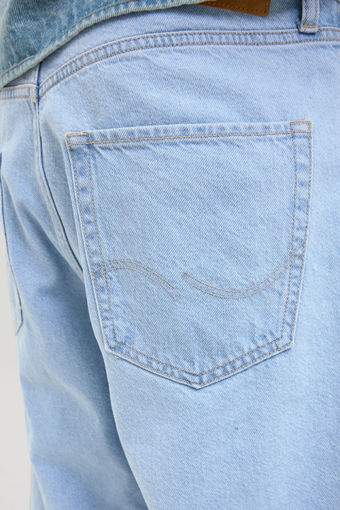 Jack & Jones Ron Original Shorts SQ 730 Blue Denim 738