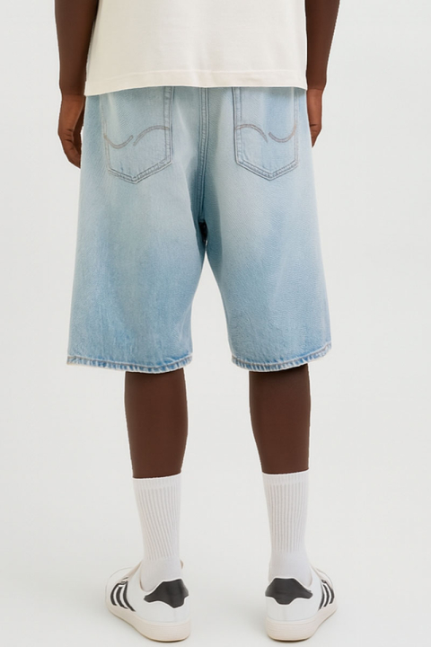 Jack & Jones Ron Original Shorts 228 Blue Denim