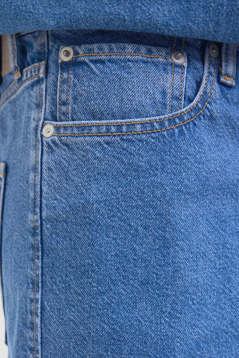 Jack & Jones Ron Original Shorts SQ 730 Blue Denim 731