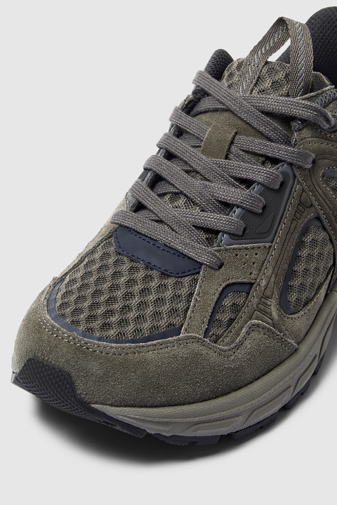 Selected Ronan Sneaker Steeple Gray