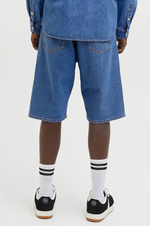 Jack & Jones Ron Original Shorts SQ 730 Blue Denim 731