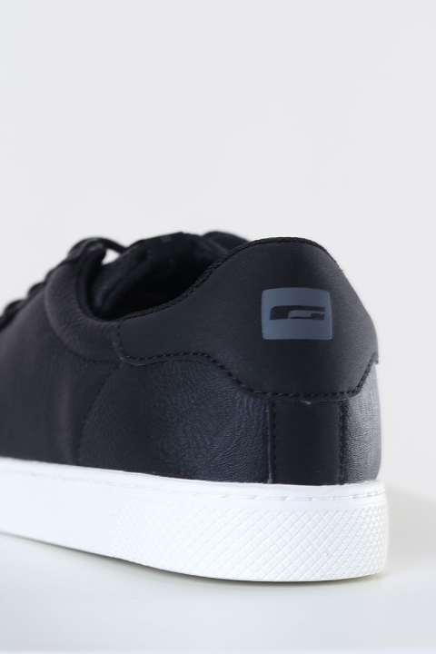 Jack & Jones Trent PU Anthracite Sneaker