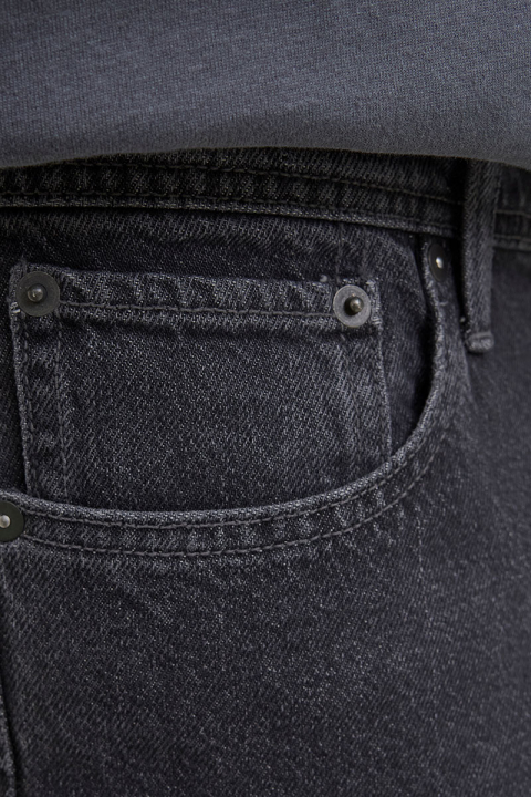 Jack & Jones Ron Original Shorts SQ 730 Black Denim