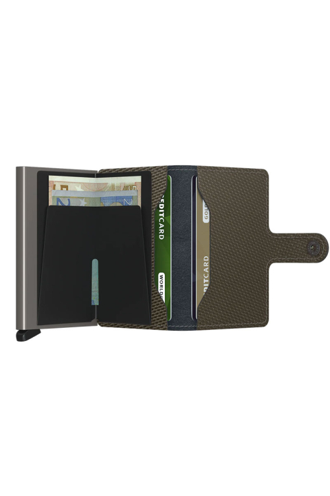 Secrid Miniwallet Khaki