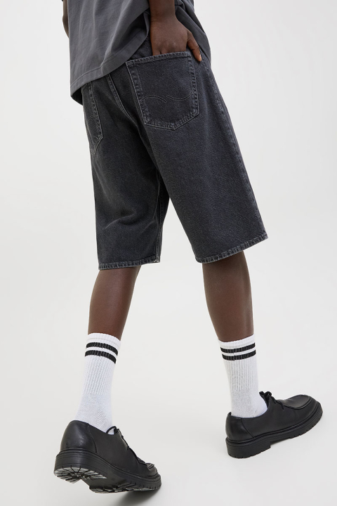 Jack & Jones Ron Original Shorts SQ 730 Black Denim