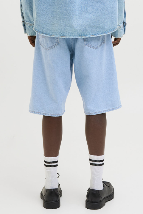 Jack & Jones Ron Original Shorts SQ 730 Blue Denim 738
