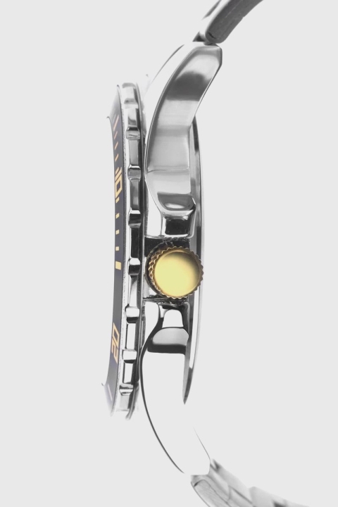 Sekonda 1581 Two-Tone Sports Ur