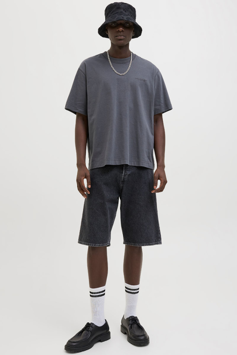 Jack & Jones Ron Original Shorts SQ 730 Black Denim