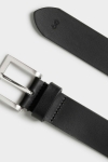 Saddler Bogense Bælte Black