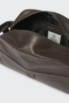 Saddler Oskar Taske Dk.Brown