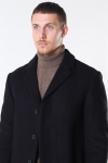 Clean Cut Ralf Jakke Black