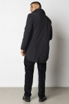 Clean Cut Copenhagen Emerson Carcoat Jacket Navy