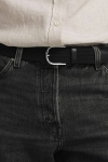 Saddler Ekberg Bælte Black