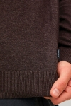 Jack & Jones EMIL KNIT ROLL NECK Mulch