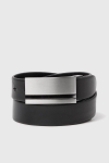 Saddler Thisted Bælte Black