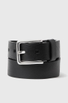 Saddler Ribe Bælte Black