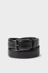 Saddler Flen Bælte Black