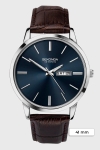 Sekonda 1662 Classic Dark Brown Leather Ur