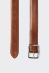 Reversible Dagon Bælte Black/Cognac