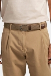 Saddler Ekberg Bælte Brown