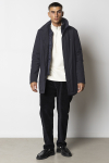 Clean Cut Copenhagen Emerson Carcoat Jacket Navy