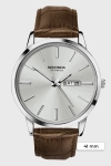 Sekonda 1661 Classic Brown Leather Ur