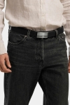 Saddler Thisted Bælte Black