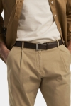 Saddler Odense Bælte Dk.Brown