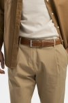 Saddler Odense Bælte Light brown