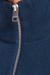 Jack & Jones EMIL KNIT HALF ZIP Navy Blazer