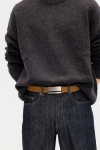 Saddler Thisted Bælte Brown