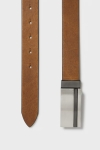 Saddler Thisted Bælte Brown