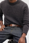 Saddler Holloway Bælte Brown