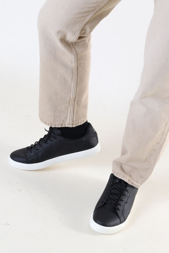 Trent PU Anthracite Sneaker