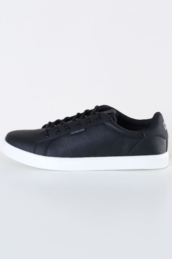 Trent PU Anthracite Sneaker