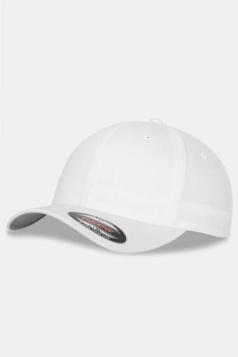 Wooly Combed Original Cap White