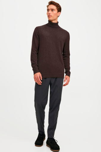 EMIL KNIT ROLL NECK Mulch