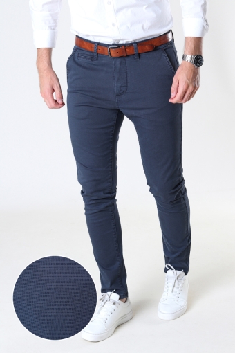 Nolan Bukser Navy