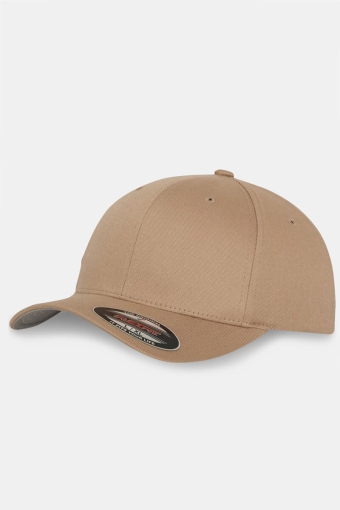 Wooly Combed Original Cap Khaki