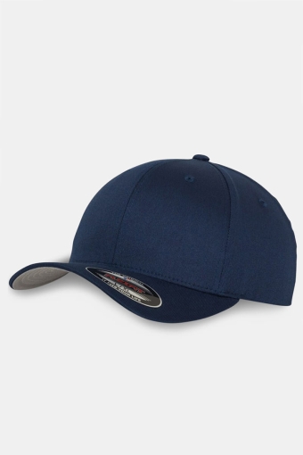 Wooly Combed Original Cap Navy
