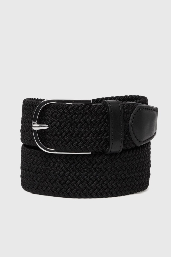 Ekberg Bælte Black