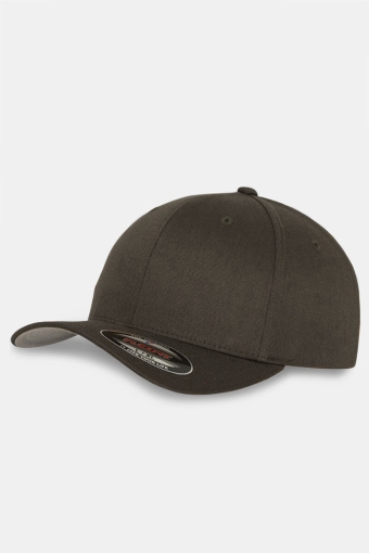 Wooly Combed Original Cap Brown