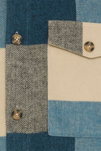 Manheim Shirt INDIAN TEAL