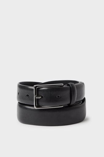 Flen Bælte Black