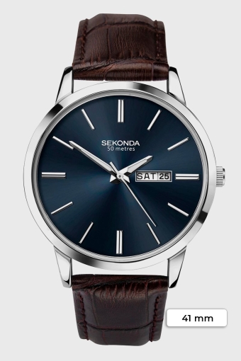 1662 Classic Dark Brown Leather Ur
