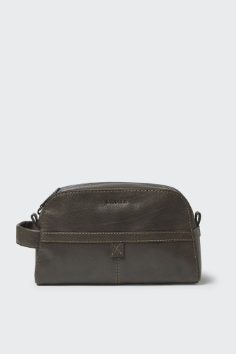 Oskar Taske Dk.Brown