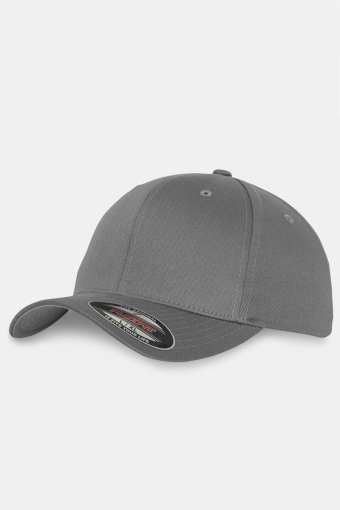 Wooly Combed Original Cap Grey