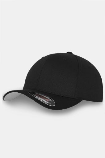 Wooly Combed Original Cap Black