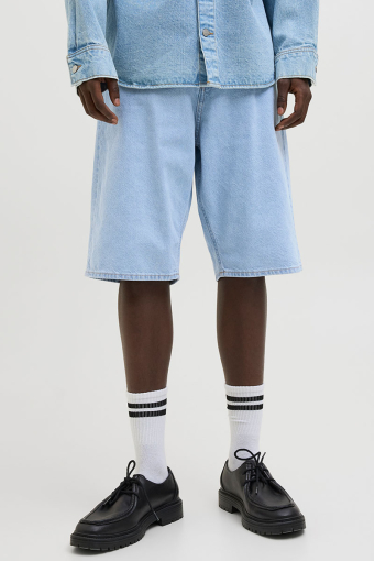 Ron Original Shorts SQ 730 Blue Denim 738