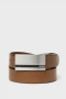 Saddler Thisted Bælte Brown